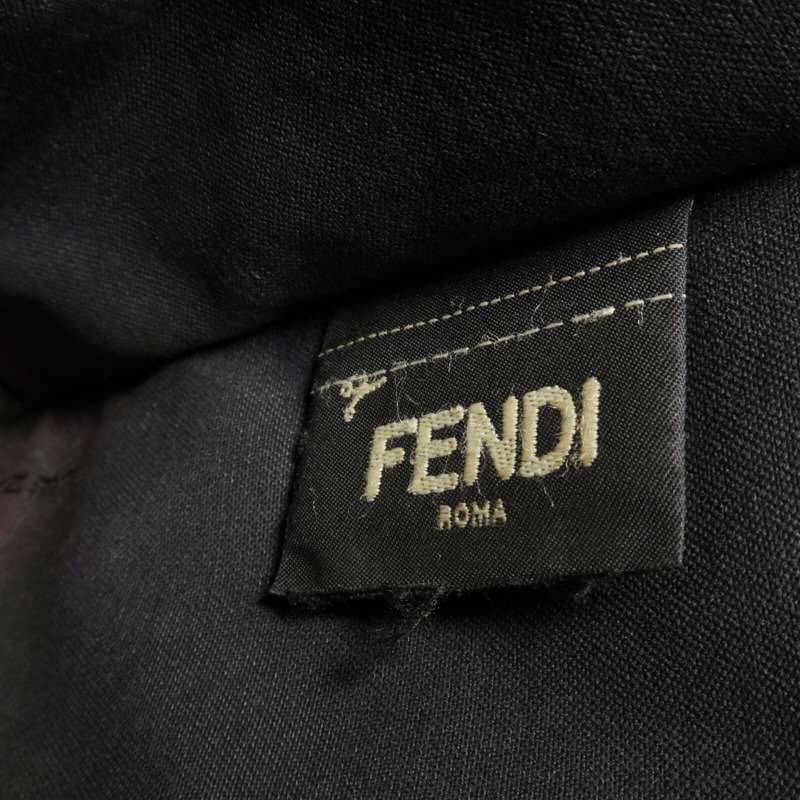 FENDI 牛皮皮革Clutch Bag手拿包-8