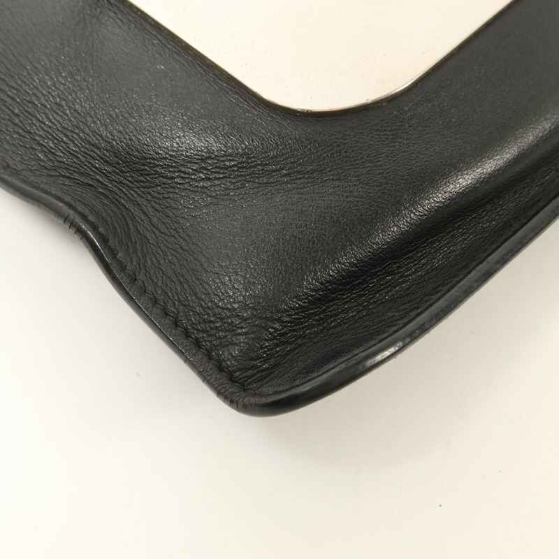 FENDI 牛皮皮革Clutch Bag手拿包-11