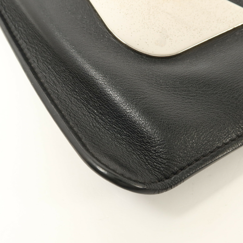 FENDI 牛皮皮革Clutch Bag手拿包-12
