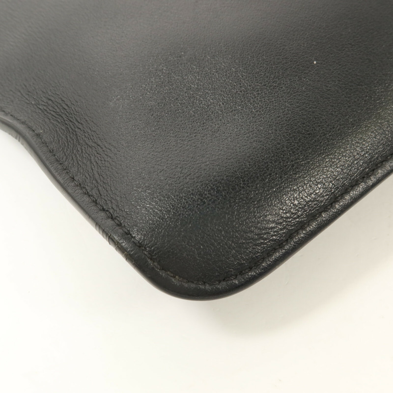 FENDI 牛皮皮革Clutch Bag手拿包-13