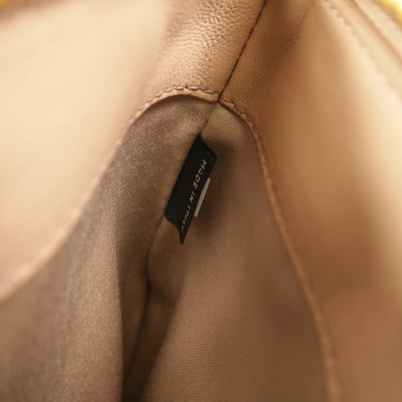 Miu Miu 羊皮皮革Shoulder Bag肩背袋-6