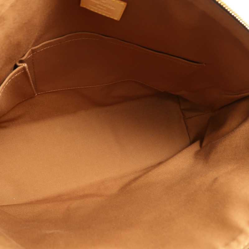 LOUIS VUITTON Monogram Lockit Horizontal肩背袋-4