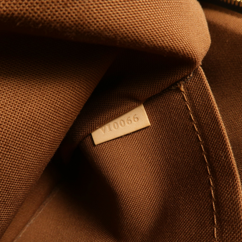 LOUIS VUITTON Monogram Lockit Horizontal肩背袋-6