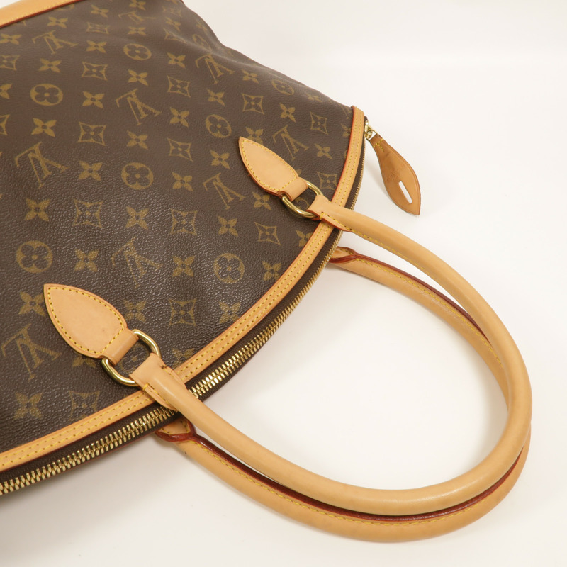 LOUIS VUITTON Monogram Lockit Horizontal肩背袋-7