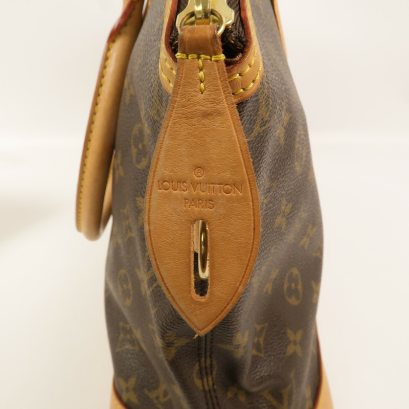 LOUIS VUITTON Monogram Lockit Horizontal肩背袋-8