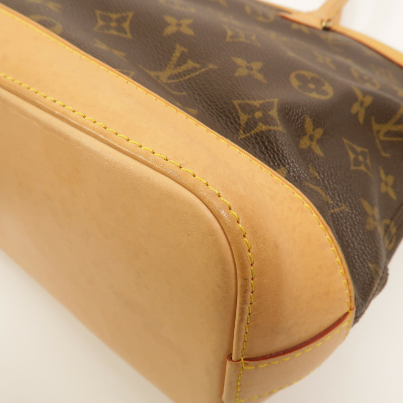 LOUIS VUITTON Monogram Lockit Horizontal肩背袋-9