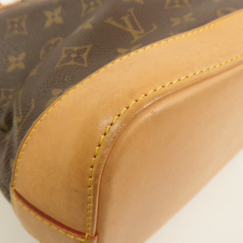 LOUIS VUITTON Monogram Lockit Horizontal肩背袋-10