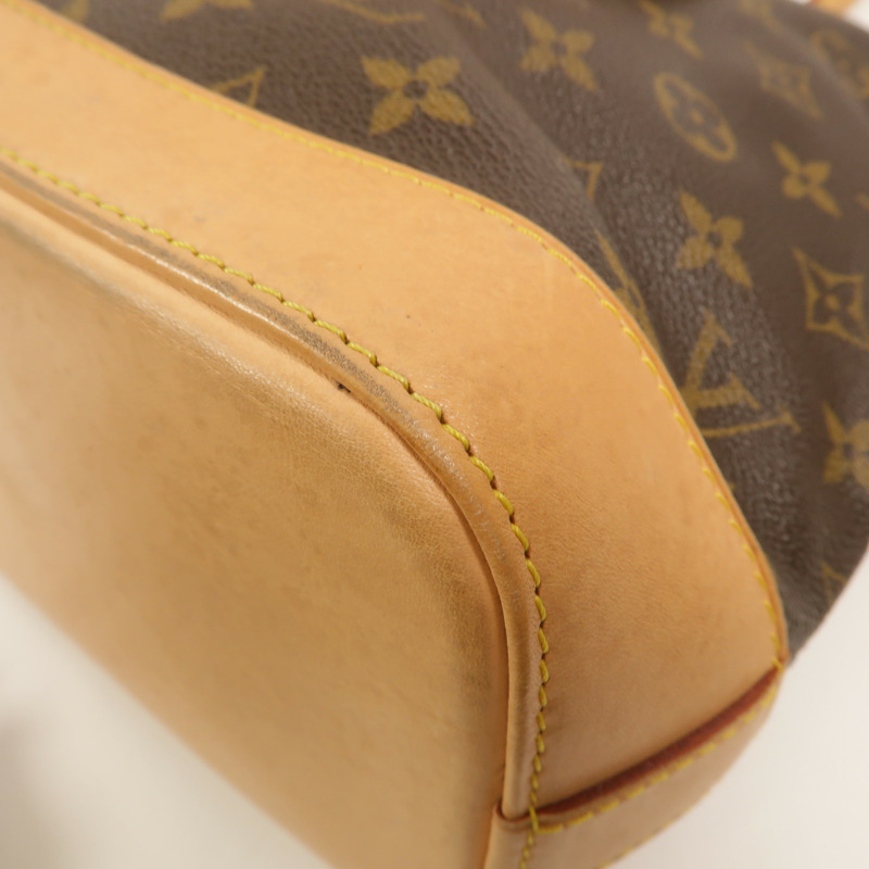 LOUIS VUITTON Monogram Lockit Horizontal肩背袋-11