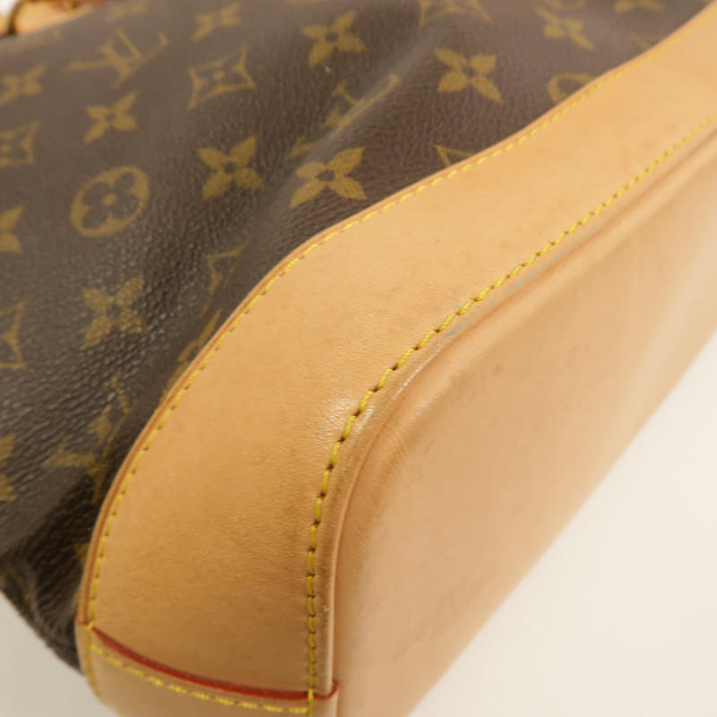 LOUIS VUITTON Monogram Lockit Horizontal肩背袋-12