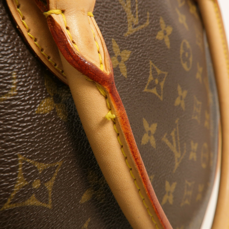 LOUIS VUITTON Monogram Lockit Horizontal肩背袋-13