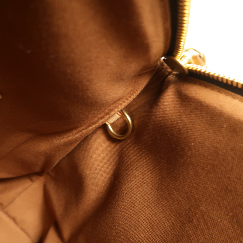LOUIS VUITTON Monogram Lockit Horizontal肩背袋-14