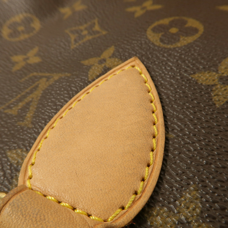 LOUIS VUITTON Monogram Lockit Horizontal肩背袋-16