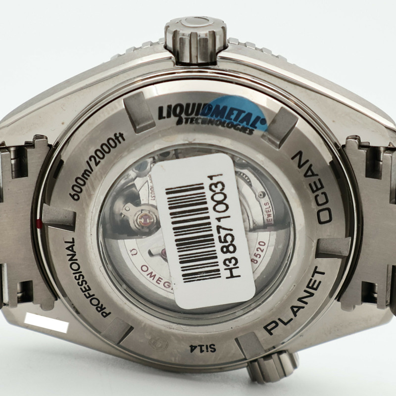 OMEGA Planet Ocean 232.90.38.20.03.001-6