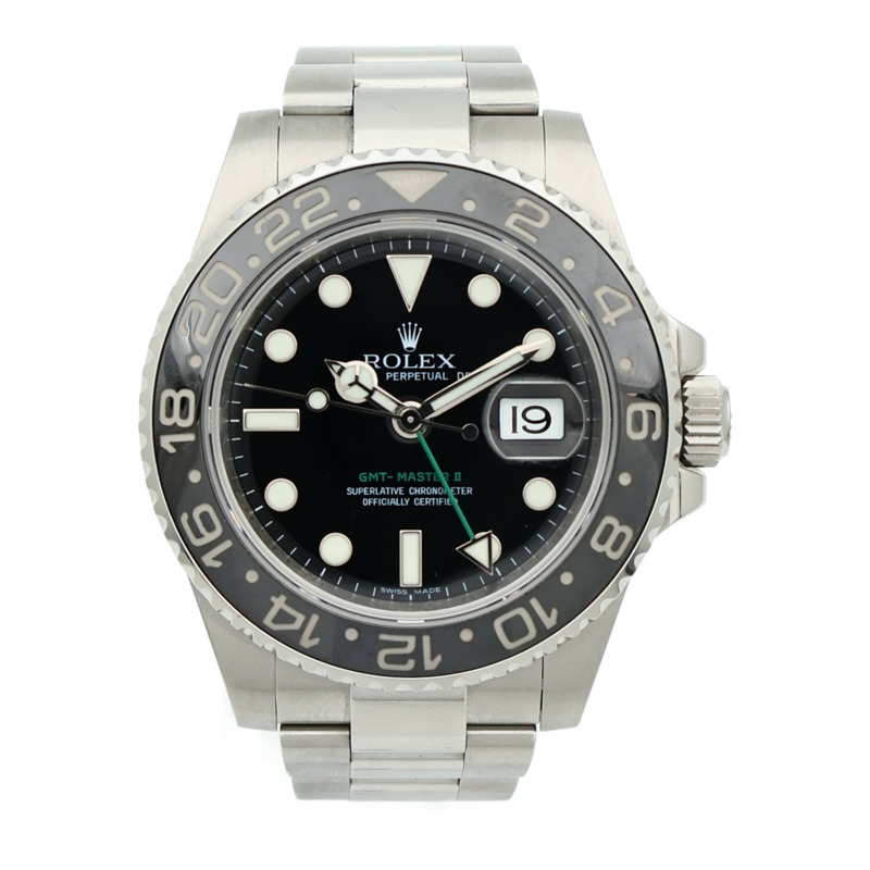 ROLEX GMT-Master II 116710LN-1