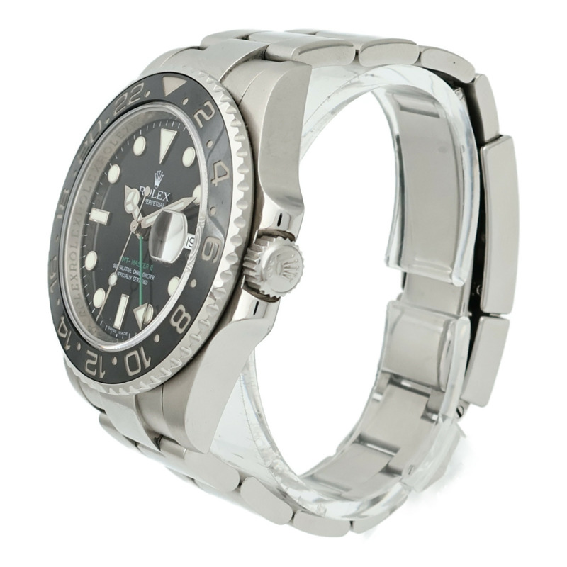 ROLEX GMT-Master II 116710LN-2