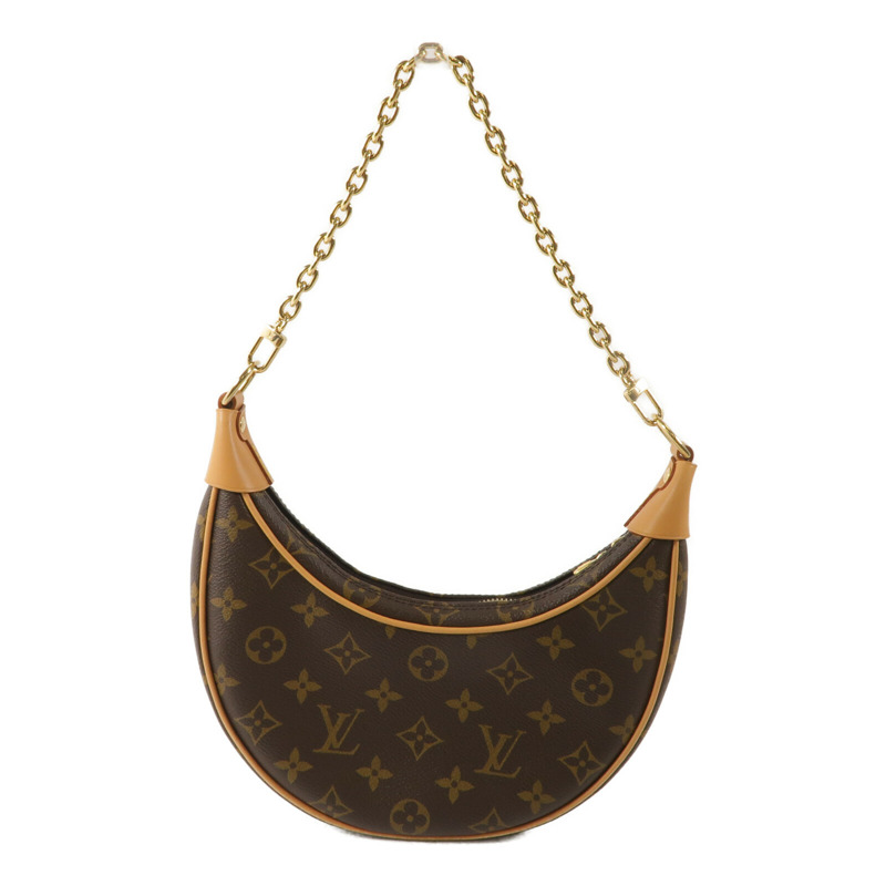 LOUIS VUITTON Monogram Loop肩背袋-2