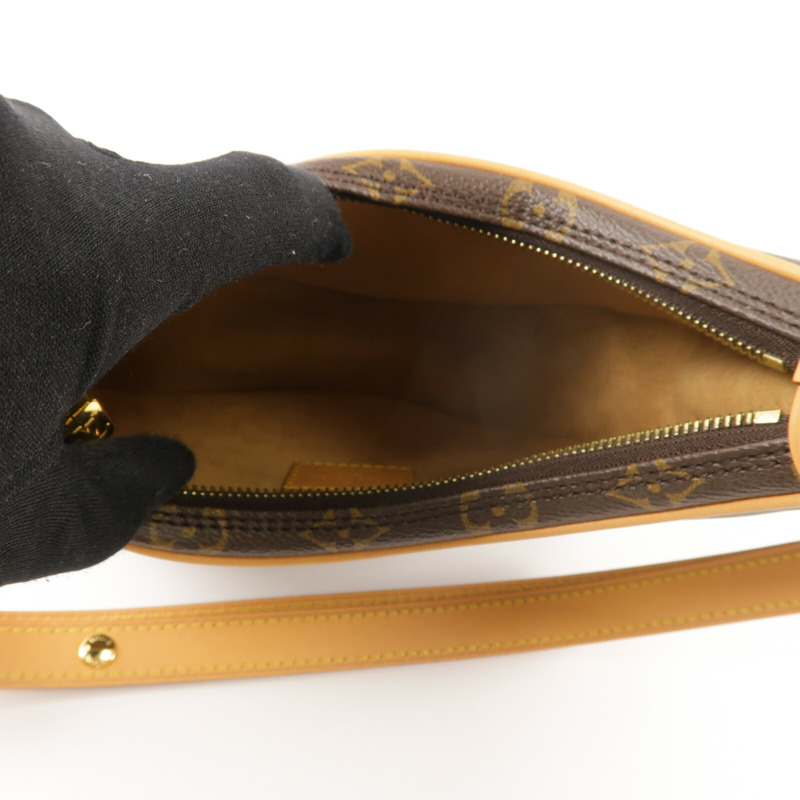 LOUIS VUITTON Monogram Loop肩背袋-4