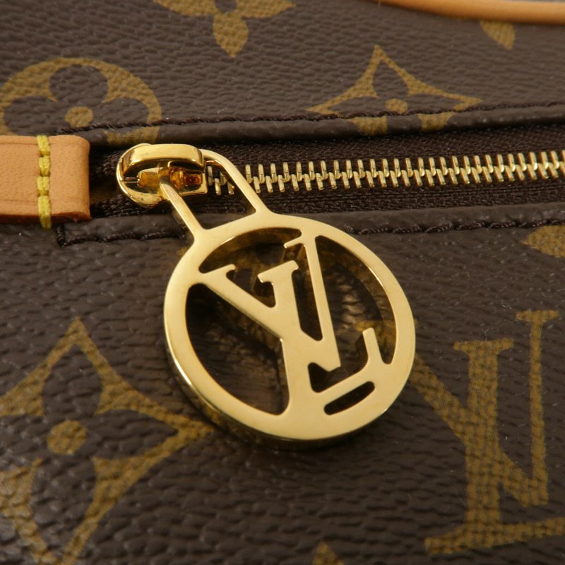 LOUIS VUITTON Monogram Loop肩背袋-6