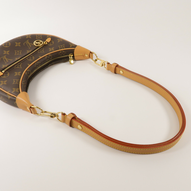 LOUIS VUITTON Monogram Loop肩背袋-8