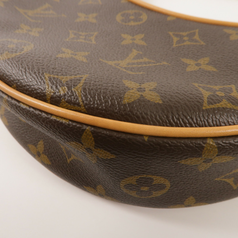 LOUIS VUITTON Monogram Loop肩背袋-14