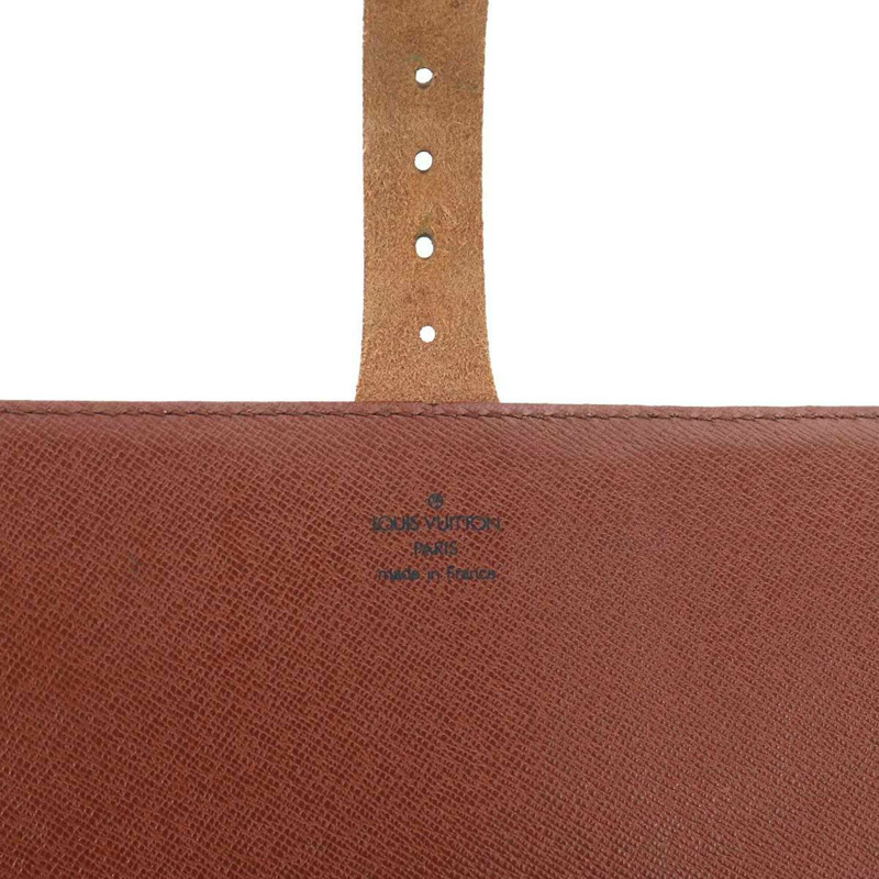 路易威登 Cult Ciel GM Monogram 單肩手提包,棕色,M51252-8