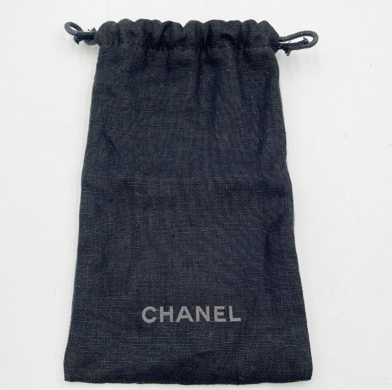 CHANEL SUNGLASSES 5288-Q MATELASSE LEATHER BLACK-5