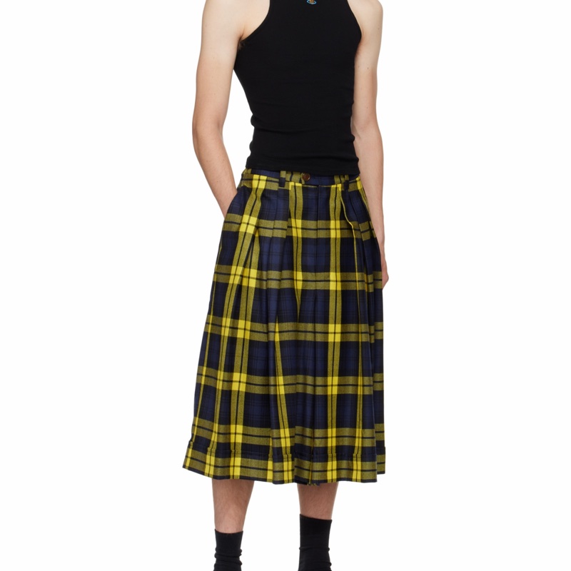Vivienne Westwood 女士 圓領背心XXS XS S M L XL XXL碼-3