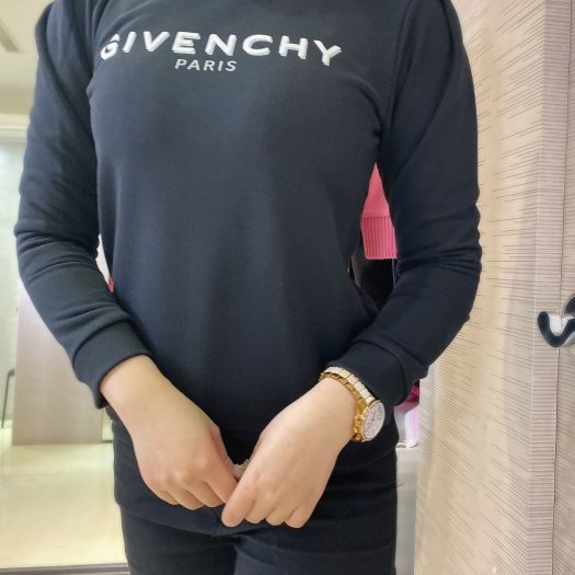 💎Han's house精品服飾💎GIVENCHY 紀梵希 大學T 衛衣 現貨 青年款-5
