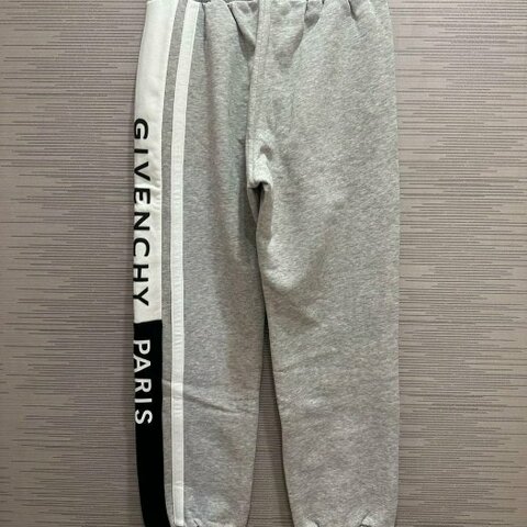 💎Han's house精品服飾💎GIVENCHY 紀梵希 LOGO 長褲 ~現貨 青年款= 23~25腰