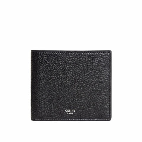 Celine 男士 雙折錢包OS-UNI 均碼碼11cm*0.5cm*10cm