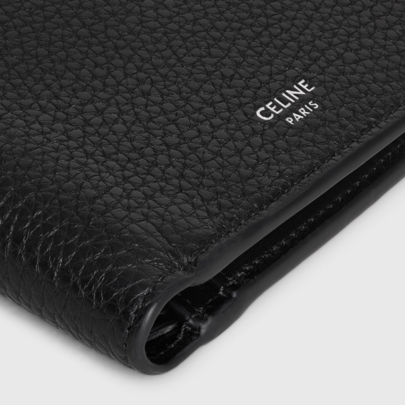 Celine 男士 雙折錢包OS-UNI 均碼碼11cm*0.5cm*10cm-1