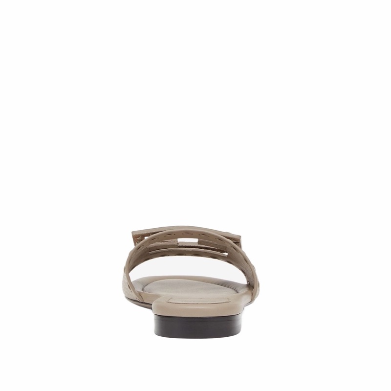 Fendi 女士 Baguette 拖鞋35 36 36.5 37 37.5 38 38.5 39 39.5 40 40.5 41 41.5 42碼-1