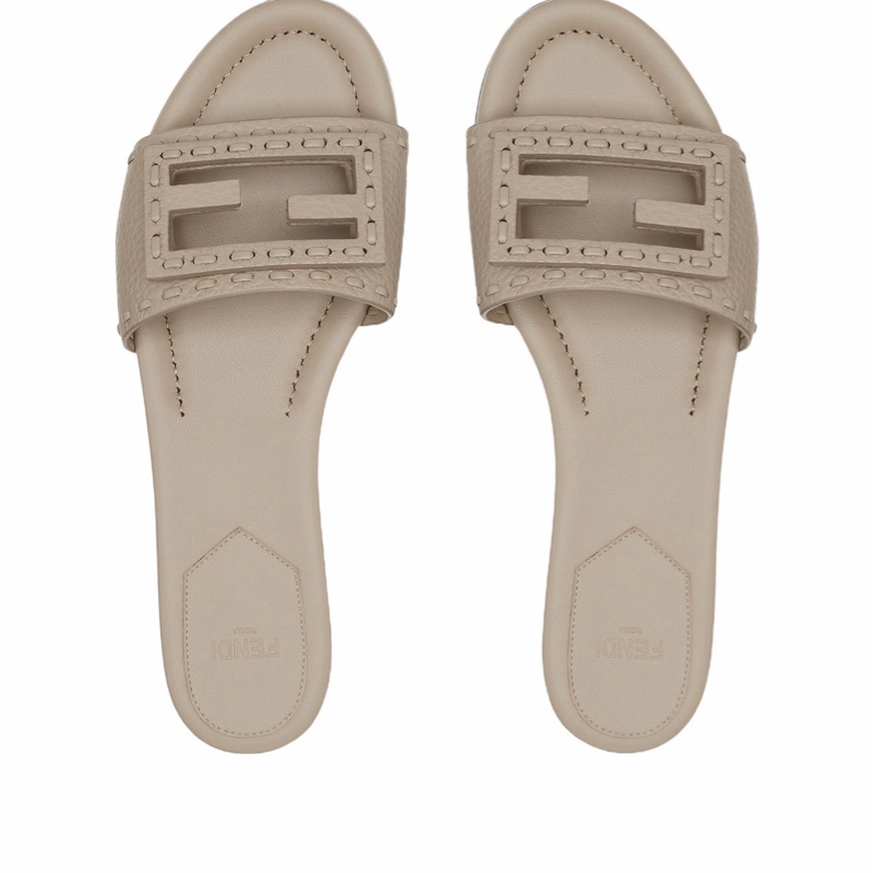 Fendi 女士 Baguette 拖鞋35 36 36.5 37 37.5 38 38.5 39 39.5 40 40.5 41 41.5 42碼-2