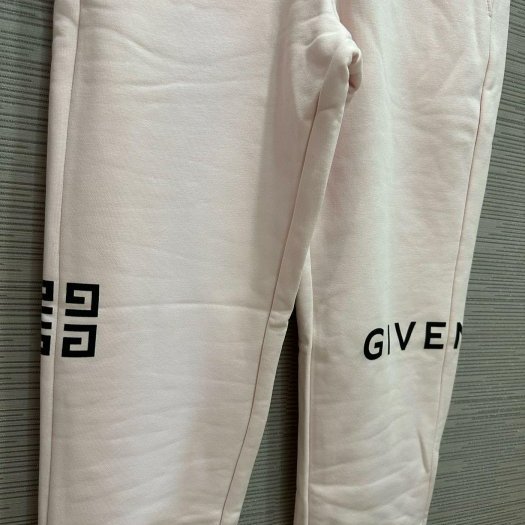 💎Han's house精品服飾💎 GIVENCHY 紀梵希Logo 長褲 現貨青年款-1