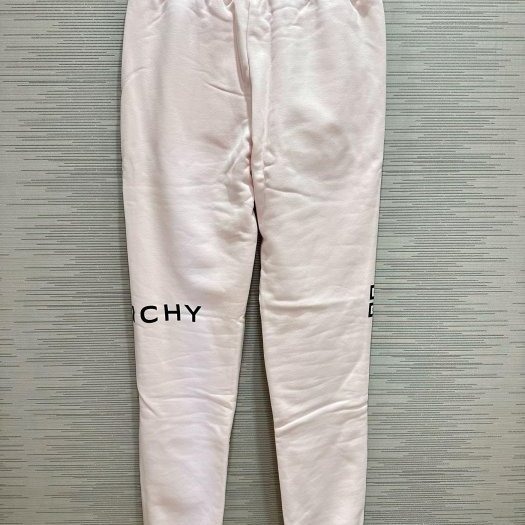 💎Han's house精品服飾💎 GIVENCHY 紀梵希Logo 長褲 現貨青年款-2