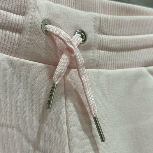 💎Han's house精品服飾💎 GIVENCHY 紀梵希Logo 長褲 現貨青年款-4