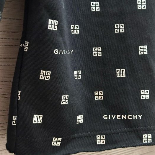 💎Han's house精品服飾💎GIVENCHY 紀梵希 滿版 4G 帽T 衛衣 現貨青年款 原價11200-5