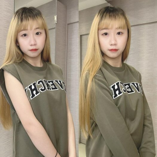 💎Han's house精品服飾💎GIVENCHY 紀梵希 刺繡 兩穿 背心 大學T 衛衣 現貨青年款-1