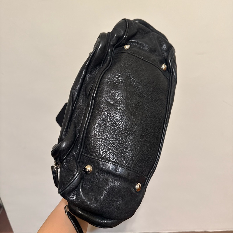 Prada 中古機車包 炸藥包-7