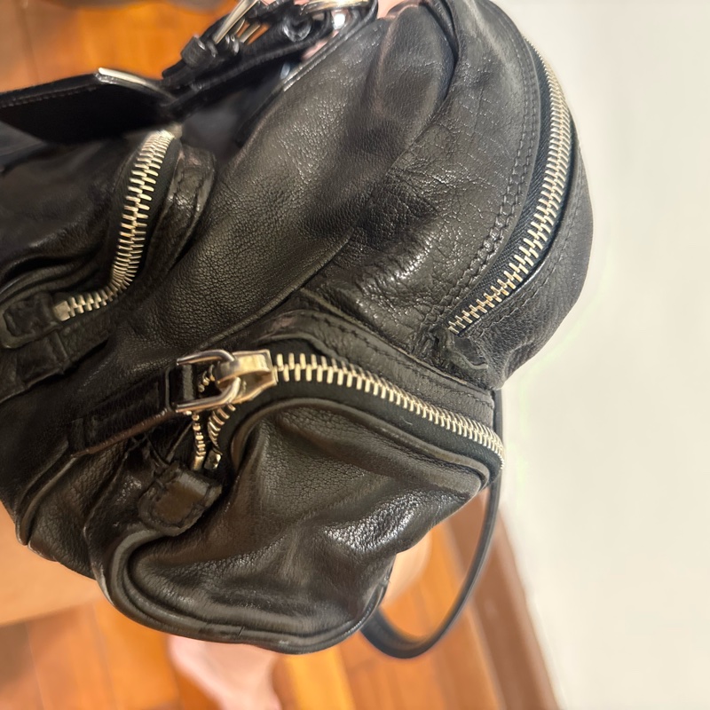 Prada 中古機車包 炸藥包-15