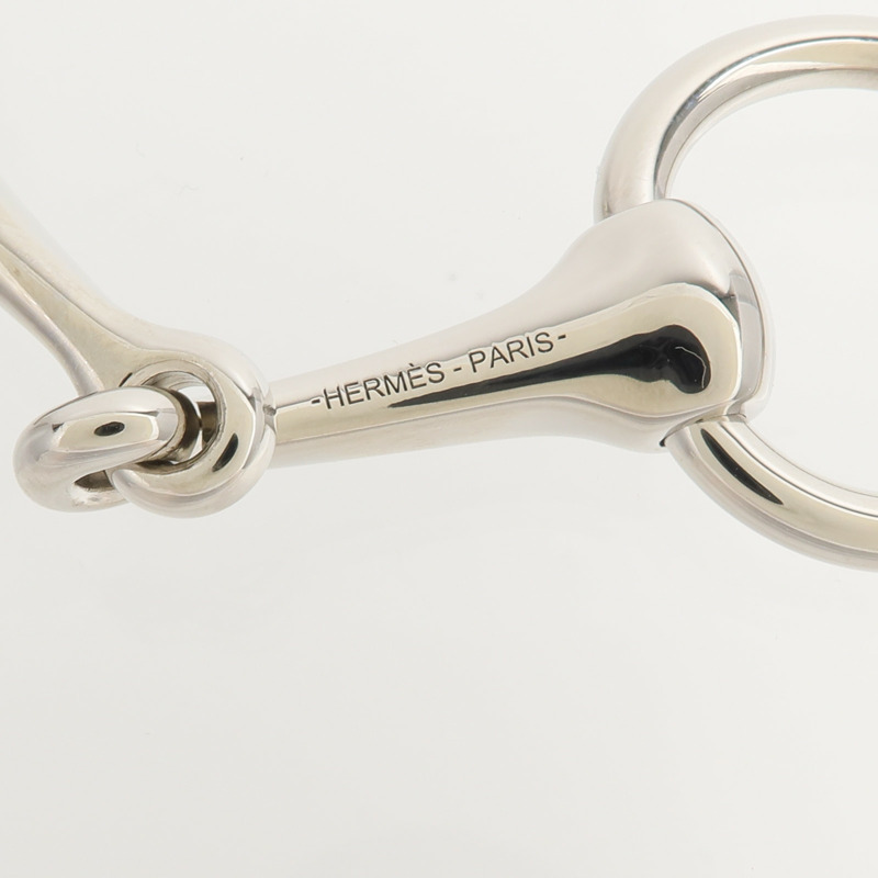 HERMES 金屬Scarf Ring絲巾扣-5