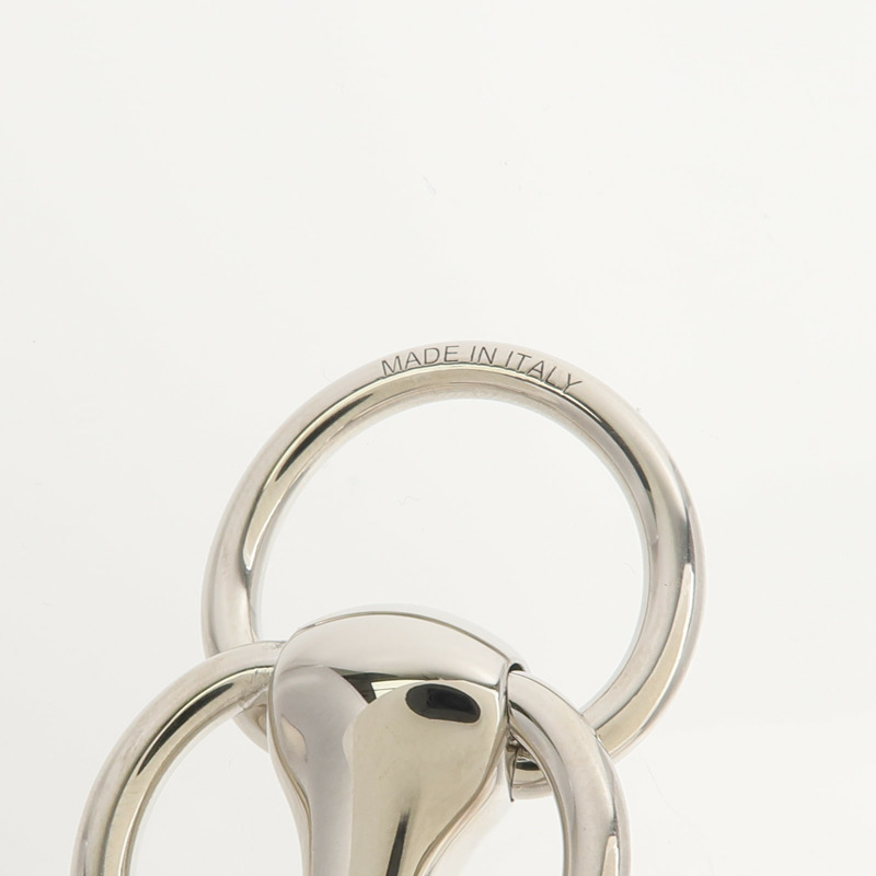 HERMES 金屬Scarf Ring絲巾扣-6