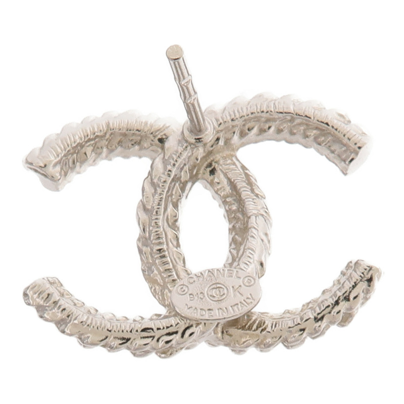 CHANEL 金屬Earrings耳環-5