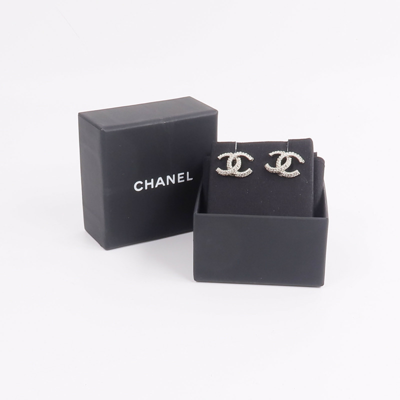 CHANEL 金屬Earrings耳環-6