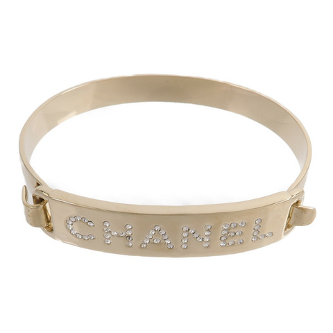 CHANEL 金屬Bangle手鐲