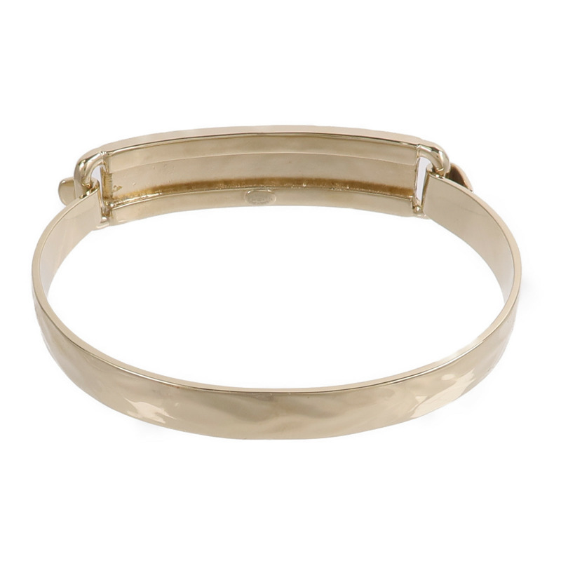 CHANEL 金屬Bangle手鐲-2