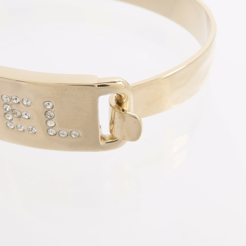 CHANEL 金屬Bangle手鐲-4