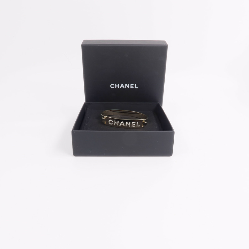 CHANEL 金屬Bangle手鐲-9