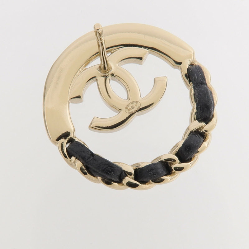 CHANEL 金屬Earrings耳環-4