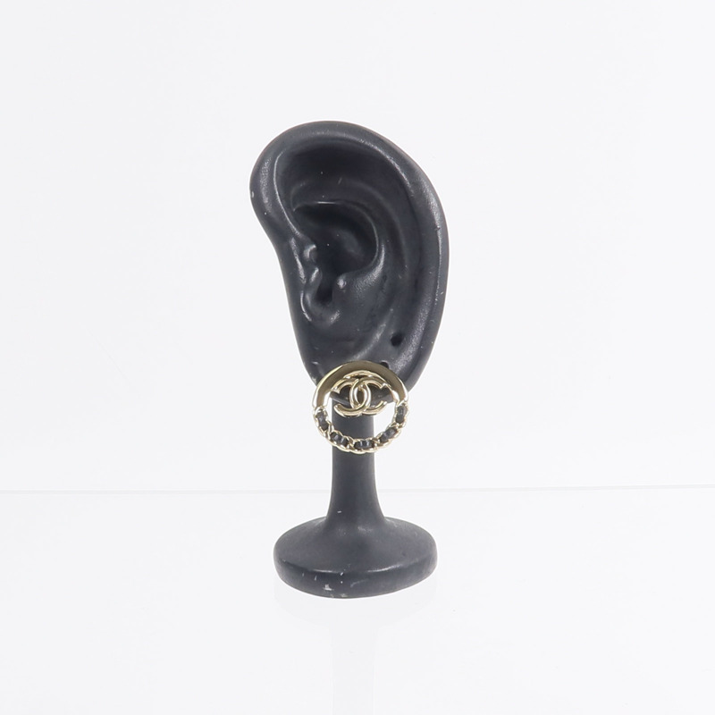 CHANEL 金屬Earrings耳環-6